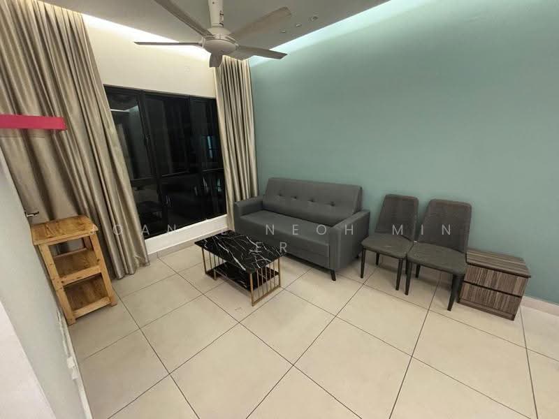 Service Residence for Rent at Majestic Maxim - JOANNE NEOH MIN ER - Living Room - PropertyGuru.com.my