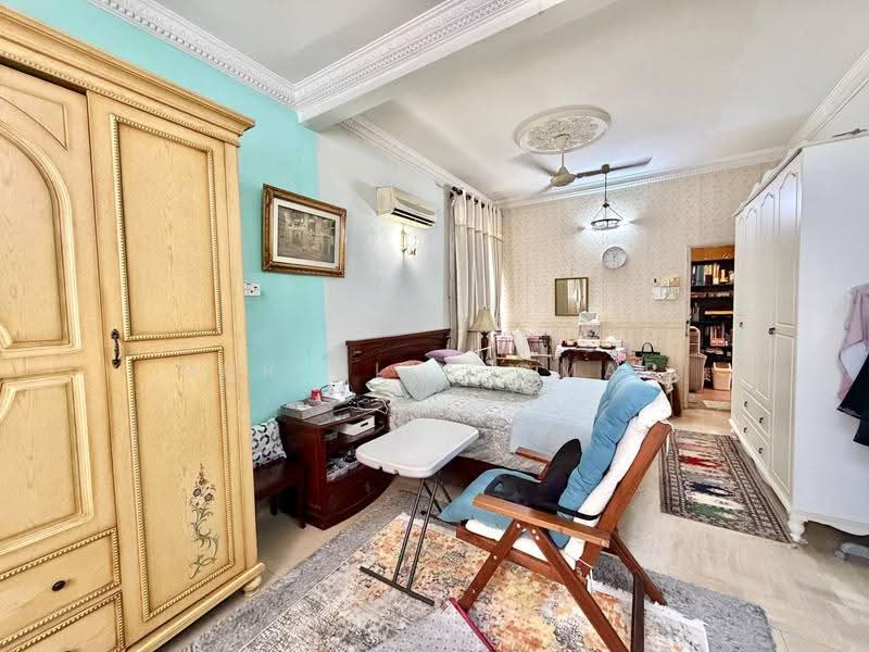 Bungalow House for Sale in Shah Alam (Selangor) - Nur Alia Omar - Bedroom - PropertyGuru.com.my