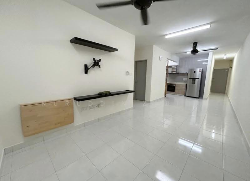 Apartment for Rent at MasReca n19eteen - Nuruddin Zabidi - Living Room - PropertyGuru.com.my