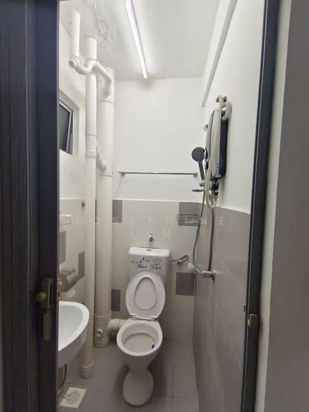 Apartment for Rent at Laguna Indah - Josephine Lim - Bathroom - PropertyGuru.com.my