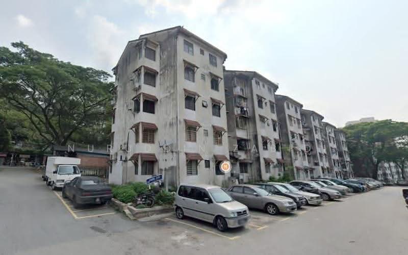 Flat for Sale at Desa Petaling Flat - Nuruddin Zabidi - Exterior - PropertyGuru.com.my