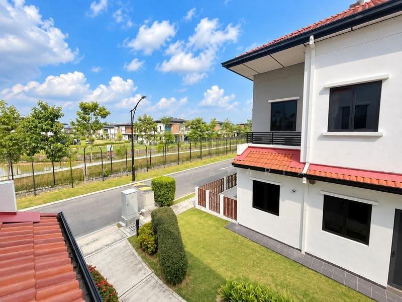 Rumah Teres 2-Tingkat untuk Dijual di Cyberjaya (Selangor) - Akmal Zakaria - PropertyGuru.com.my