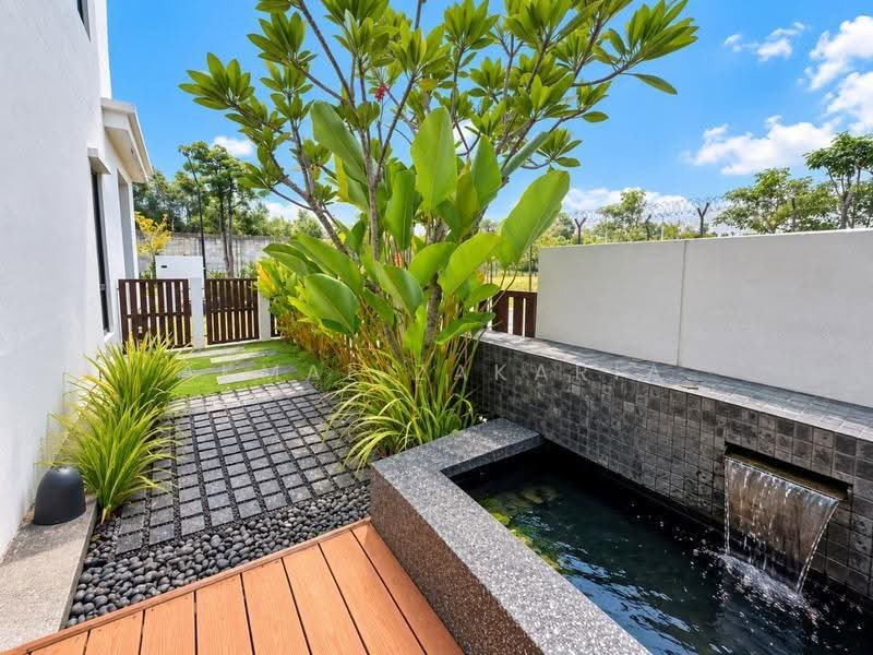 Rumah Teres 2-Tingkat untuk Dijual di Cyberjaya (Selangor) - Akmal Zakaria - PropertyGuru.com.my