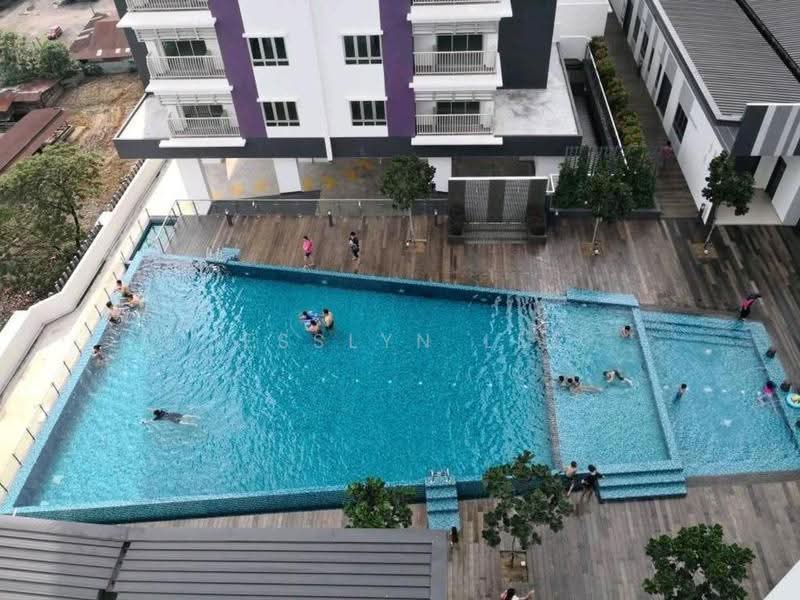 Service Residence for Rent at Saville @ Kajang - Jesslyn Lee - PropertyGuru.com.my