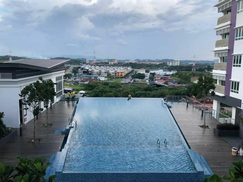 Service Residence for Rent at Saville @ Kajang - Jesslyn Lee - PropertyGuru.com.my