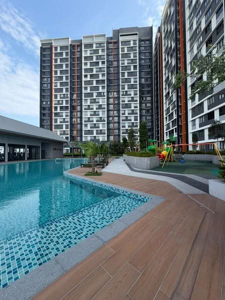 Service Residence for Rent at RESIDENSI SENURI - Christine Tan - Exterior - PropertyGuru.com.my