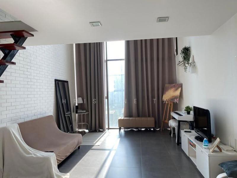 Condominium for Sale at Empire Damansara (Empire SOHO 2) - Christine Tan - Living Room - PropertyGuru.com.my