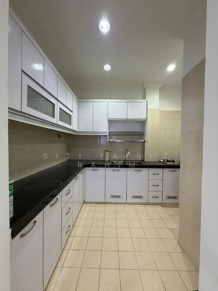 Pangsapuri untuk Dijual di Sri Kejora - Siti Fairuz Rahim - Kitchen - PropertyGuru.com.my