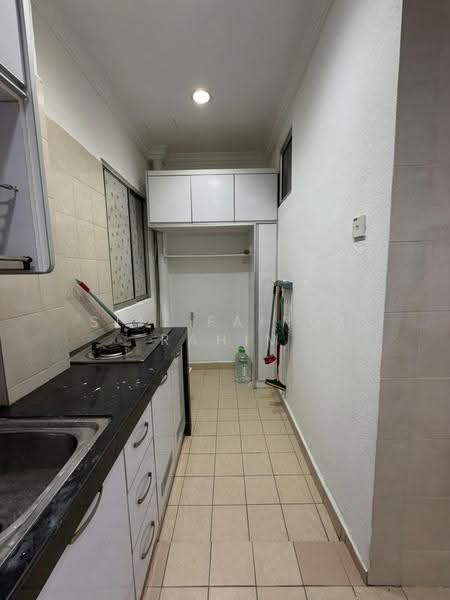 Pangsapuri untuk Dijual di Sri Kejora - Siti Fairuz Rahim - Kitchen - PropertyGuru.com.my