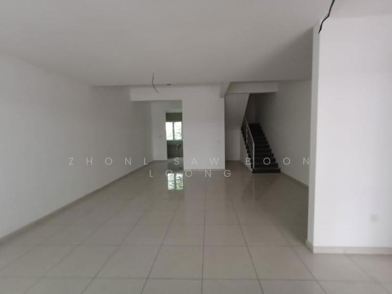 Rumah Teres 3-Tingkat untuk Dijual di Bayan Lepas (Penang) - Zhonl Saw Boon Loong - Living Room - PropertyGuru.com.my