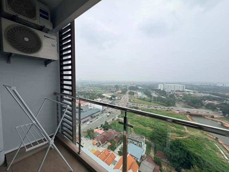Service Residence for Rent at Parkland Residence - Mario Seet - PropertyGuru.com.my