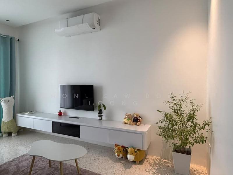 2-storey Terraced House for Sale in Taman Sungai Ara (Sungai Ara) - Zhonl Saw Boon Loong - Living Room - PropertyGuru.com.my