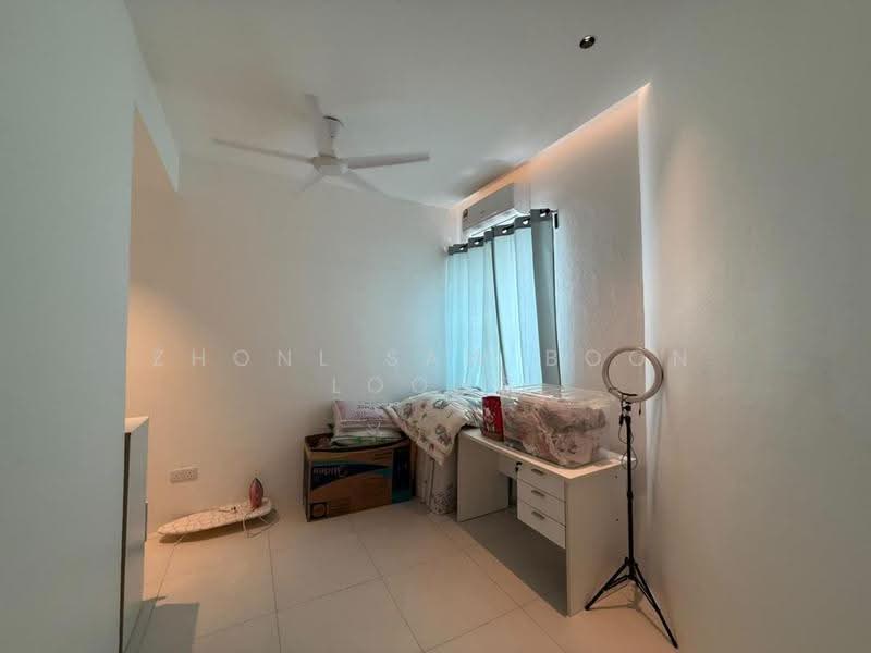 2-storey Terraced House for Sale in Taman Sungai Ara (Sungai Ara) - Zhonl Saw Boon Loong - Study - PropertyGuru.com.my