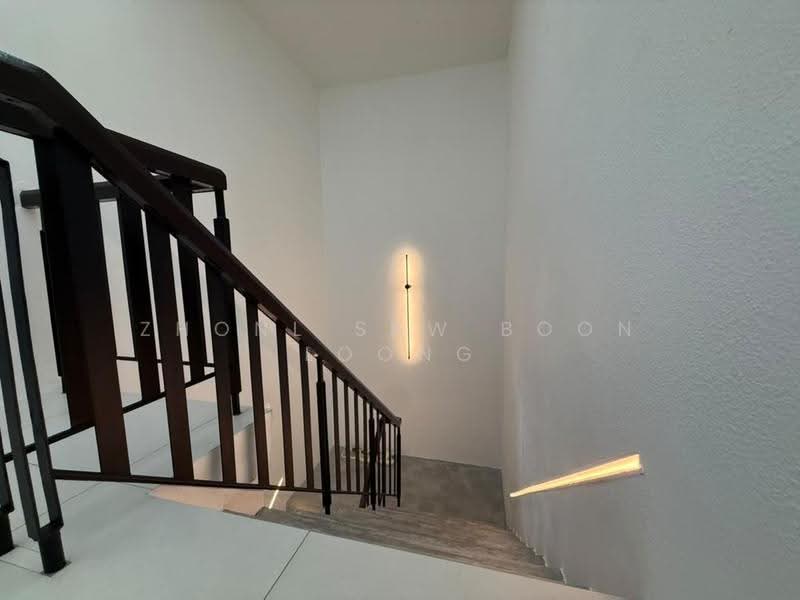 2-storey Terraced House for Sale in Taman Sungai Ara (Sungai Ara) - Zhonl Saw Boon Loong - Interior - PropertyGuru.com.my