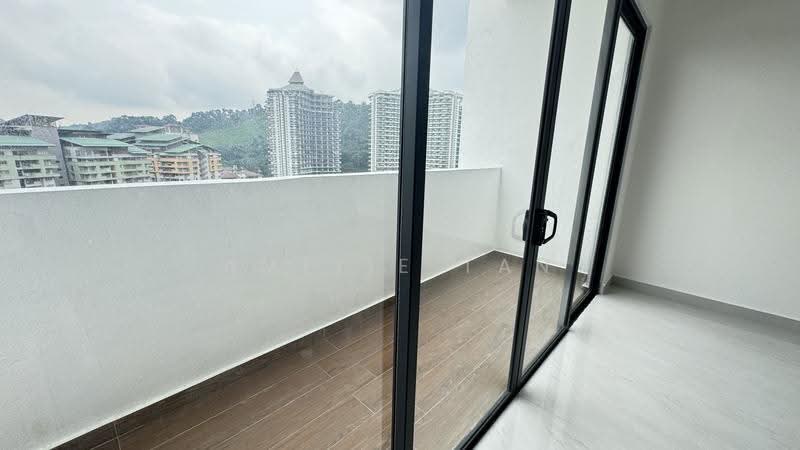 Terraced House for Sale in Damansara Perdana (Selangor) - Amelie Tan - Balcony - PropertyGuru.com.my