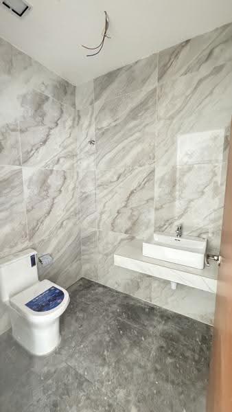 Terraced House for Sale in Damansara Perdana (Selangor) - Amelie Tan - Bathroom - PropertyGuru.com.my
