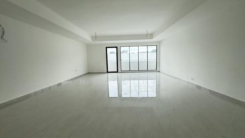 Terraced House for Sale in Damansara Perdana (Selangor) - Amelie Tan - Living Room - PropertyGuru.com.my