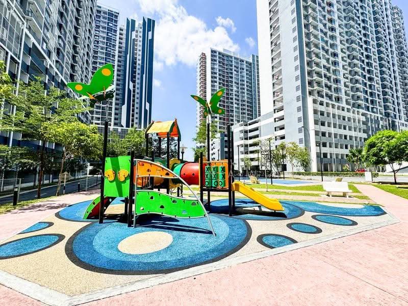 Apartment for Sale at Idaman Abadi - Fauran Nawawi - PropertyGuru.com.my
