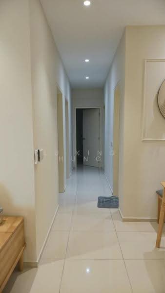 Service Residence for Rent at One Equine - Lu King Hung - Corridor - PropertyGuru.com.my