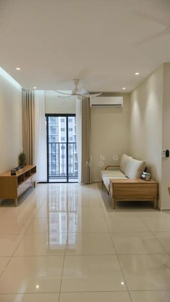 Service Residence for Rent at One Equine - Lu King Hung - Living Room - PropertyGuru.com.my