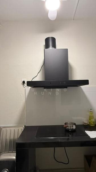 Service Residence for Rent at One Equine - Lu King Hung - Kitchen - PropertyGuru.com.my