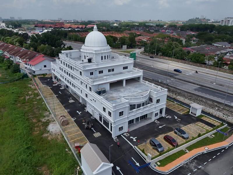 Shop / Office for Rent in Shah Alam (Selangor) - Alex Tong - PropertyGuru.com.my