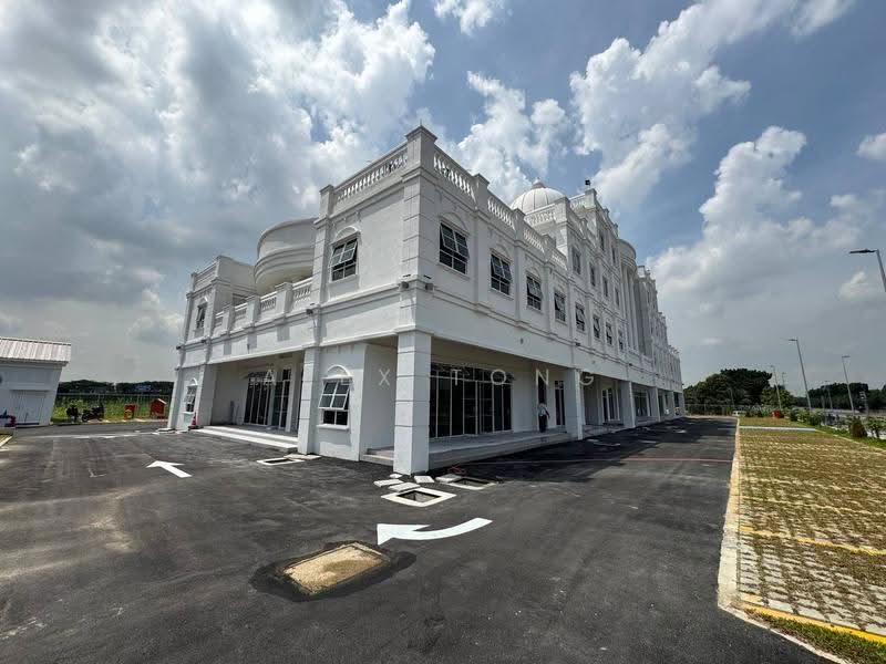 Shop / Office for Rent in Shah Alam (Selangor) - Alex Tong - PropertyGuru.com.my