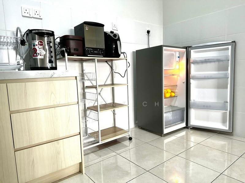 Condominium for Rent at Platinum OUG Residence - Vincent Chye - Kitchen - PropertyGuru.com.my