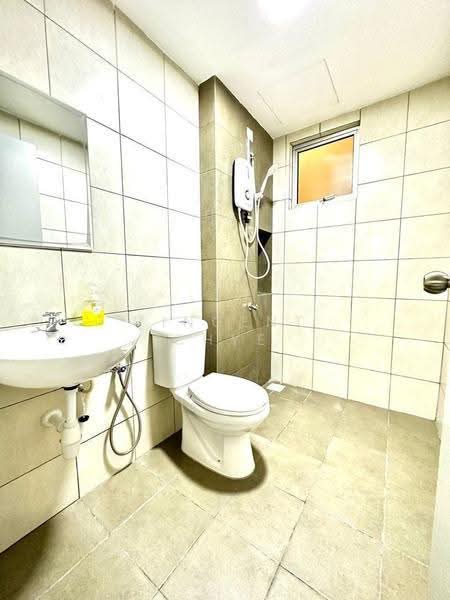 Condominium for Rent at Platinum OUG Residence - Vincent Chye - Bathroom - PropertyGuru.com.my