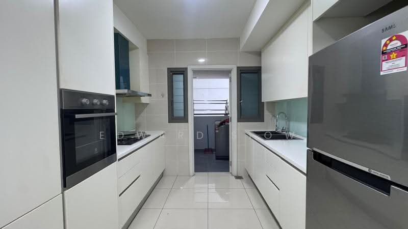 Kondominium untuk Disewa di Iskandar Residences - Edward Siow - Kitchen - PropertyGuru.com.my