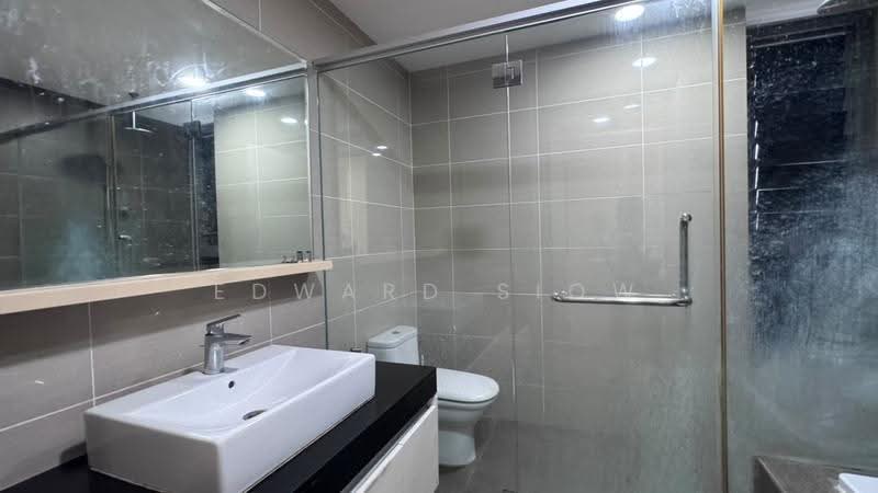 Kondominium untuk Disewa di Iskandar Residences - Edward Siow - Bathroom - PropertyGuru.com.my