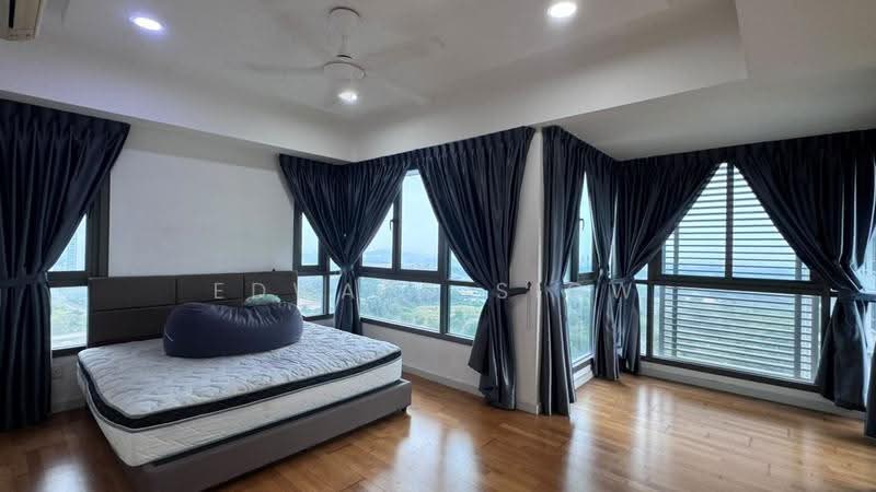 Kondominium untuk Disewa di Iskandar Residences - Edward Siow - Bedroom - PropertyGuru.com.my