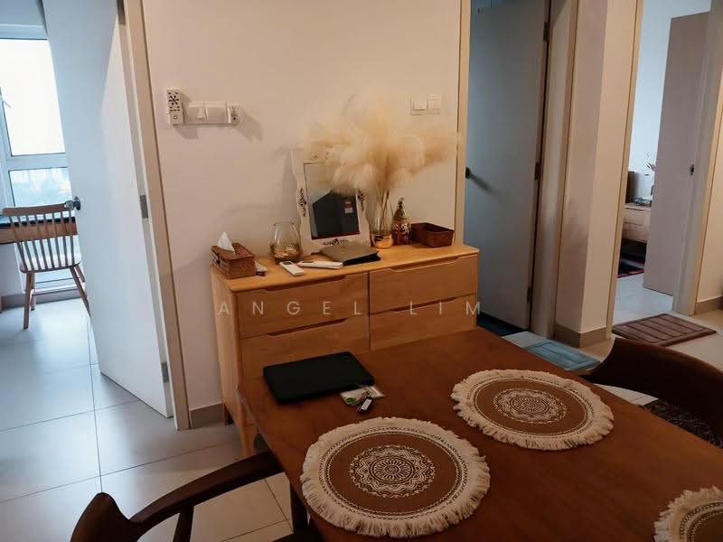 Service Residence for Sale at Residensi Rimbun @ Canopy Hills - Angel Lim - Console Cabinet - PropertyGuru.com.my
