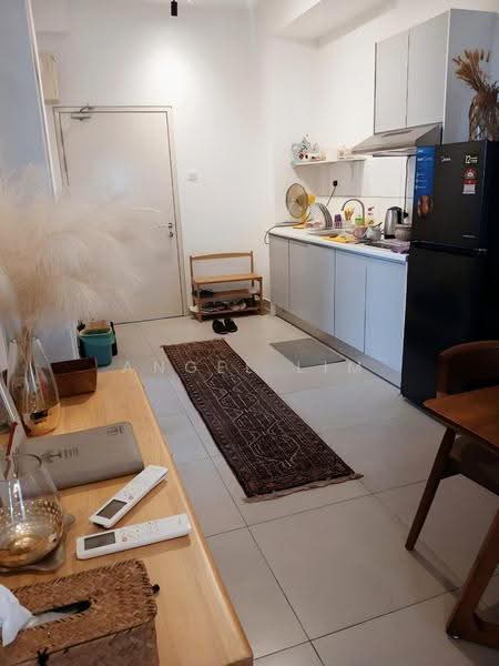 Service Residence for Sale at Residensi Rimbun @ Canopy Hills - Angel Lim - Kitchen - PropertyGuru.com.my