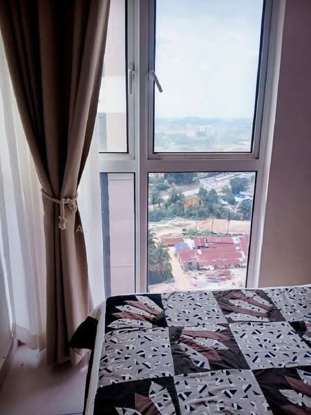 Service Residence for Sale at Residensi Rimbun @ Canopy Hills - Angel Lim - Master Bedroom View - PropertyGuru.com.my