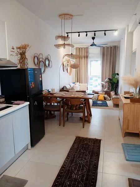Service Residence for Sale at Residensi Rimbun @ Canopy Hills - Angel Lim - Living Room - PropertyGuru.com.my