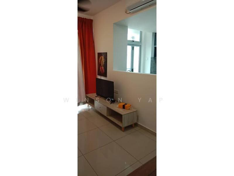 Service Residence for Rent at Midas @ Seri Alam - Winson Yap - Living Room - PropertyGuru.com.my