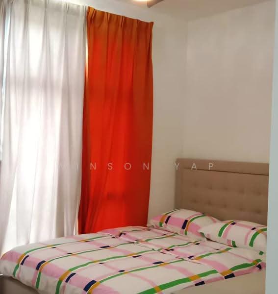 Service Residence for Rent at Midas @ Seri Alam - Winson Yap - Bedroom - PropertyGuru.com.my