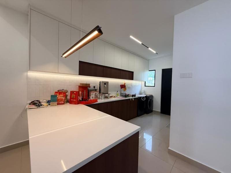Rumah Teres untuk Dijual di Taman Ponderosa (Johor Bahru) - Nana Ng - Kitchen - PropertyGuru.com.my