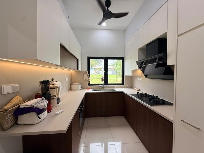 Rumah Teres untuk Dijual di Taman Ponderosa (Johor Bahru) - Nana Ng - Kitchen - PropertyGuru.com.my