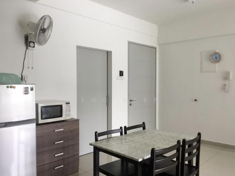 Condominium for Rent at The Promenade - Weng Sern - Dining Room - PropertyGuru.com.my