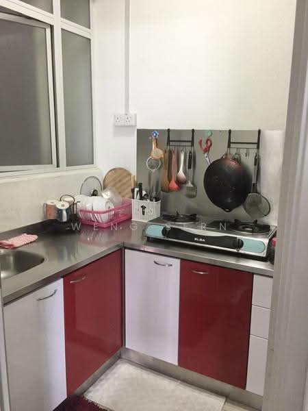 Condominium for Rent at The Promenade - Weng Sern - Kitchen - PropertyGuru.com.my