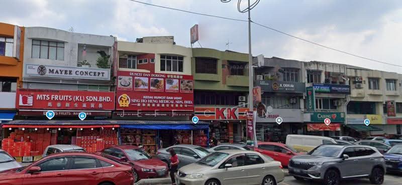 Shop for Rent in Taman Megah (Petaling Jaya) - Jeff Chan - PropertyGuru.com.my