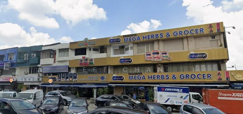Shop for Rent in Taman Megah (Petaling Jaya) - Jeff Chan - PropertyGuru.com.my
