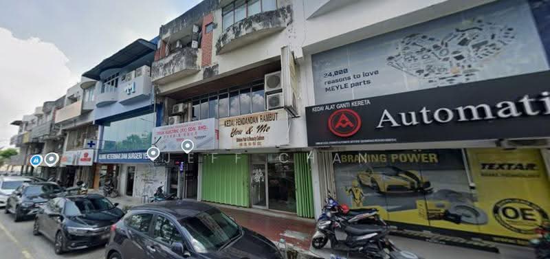 Shop for Rent in Taman Megah (Petaling Jaya) - Jeff Chan - Exterior - PropertyGuru.com.my