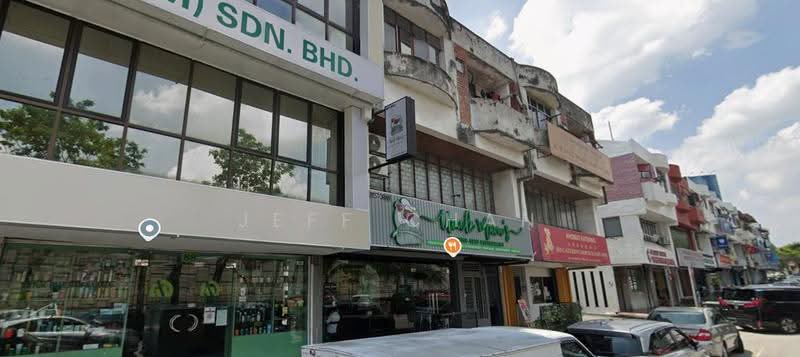 Shop for Rent in Taman Megah (Petaling Jaya) - Jeff Chan - PropertyGuru.com.my
