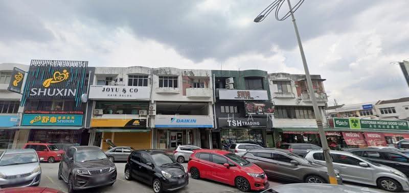 Shop for Rent in Taman Megah (Petaling Jaya) - Jeff Chan - Exterior - PropertyGuru.com.my