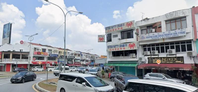 Shop for Rent in Taman Megah (Petaling Jaya) - Jeff Chan - PropertyGuru.com.my