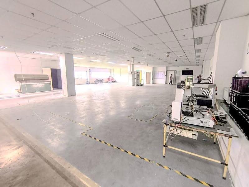 Gudang untuk Disewa di U8, Bukit Jelutong Industrial Park (Shah Alam) - Alex Tong - PropertyGuru.com.my