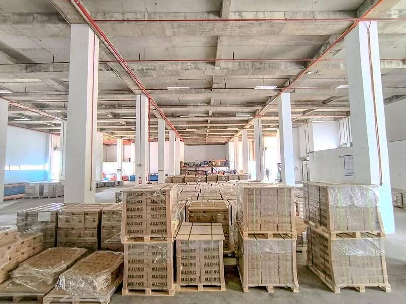 Gudang untuk Disewa di U8, Bukit Jelutong Industrial Park (Shah Alam) - Alex Tong - PropertyGuru.com.my